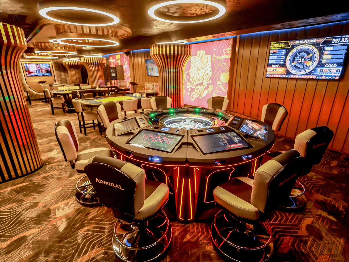 Grand Casino Admiral Tetovo