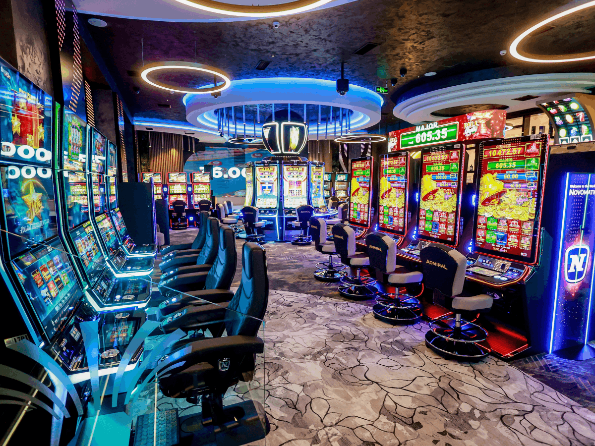 Παιχνίδια slot