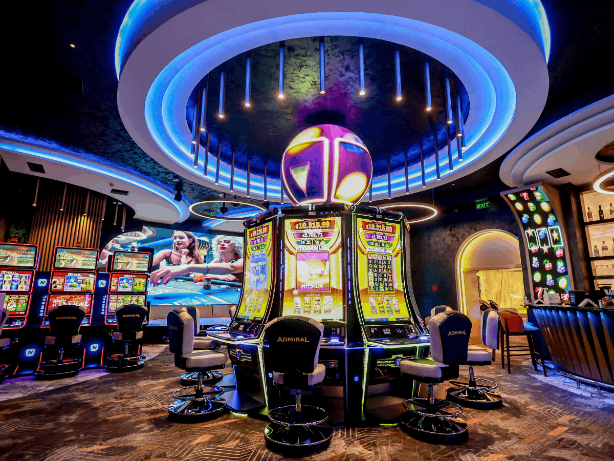 Grand Casino Admiral Tetovo 4