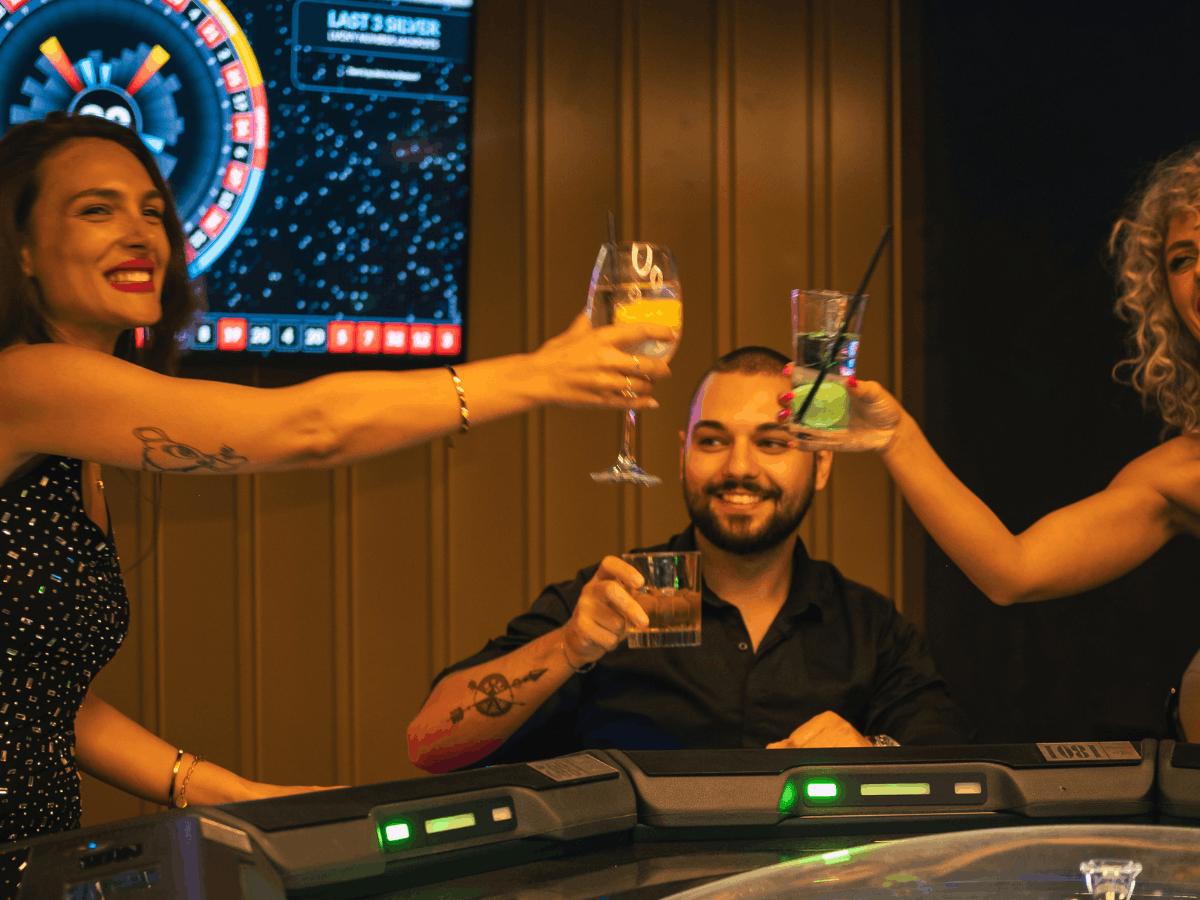 Grand Casino Admiral Tetovo