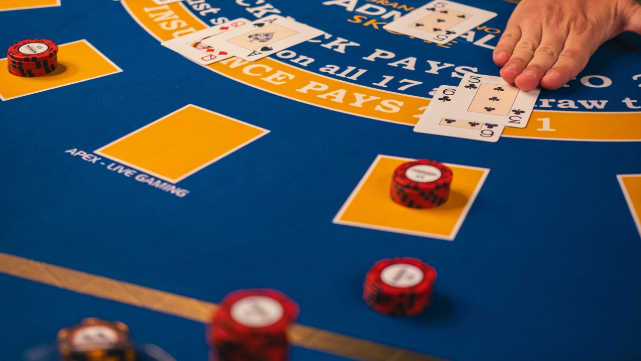 Blackjack
