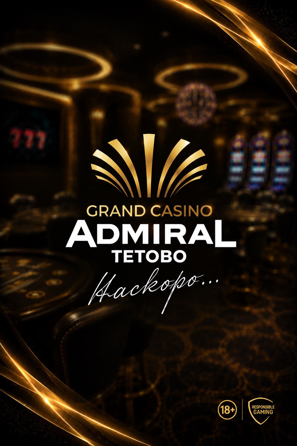 Grand Casino Admiral Тетово