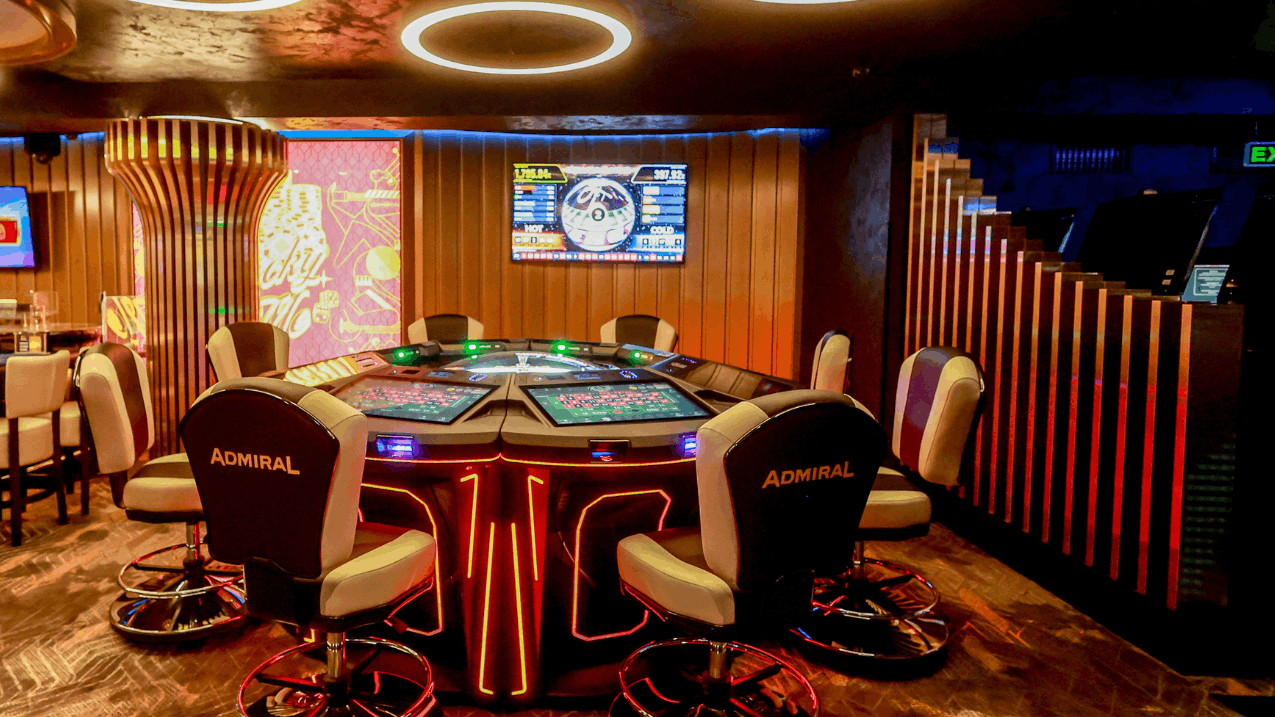 Optimum 8 Roulette